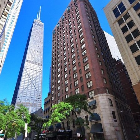 The Whitehall Hotel, Best Western Premier Collection Chicago Luaran gambar
