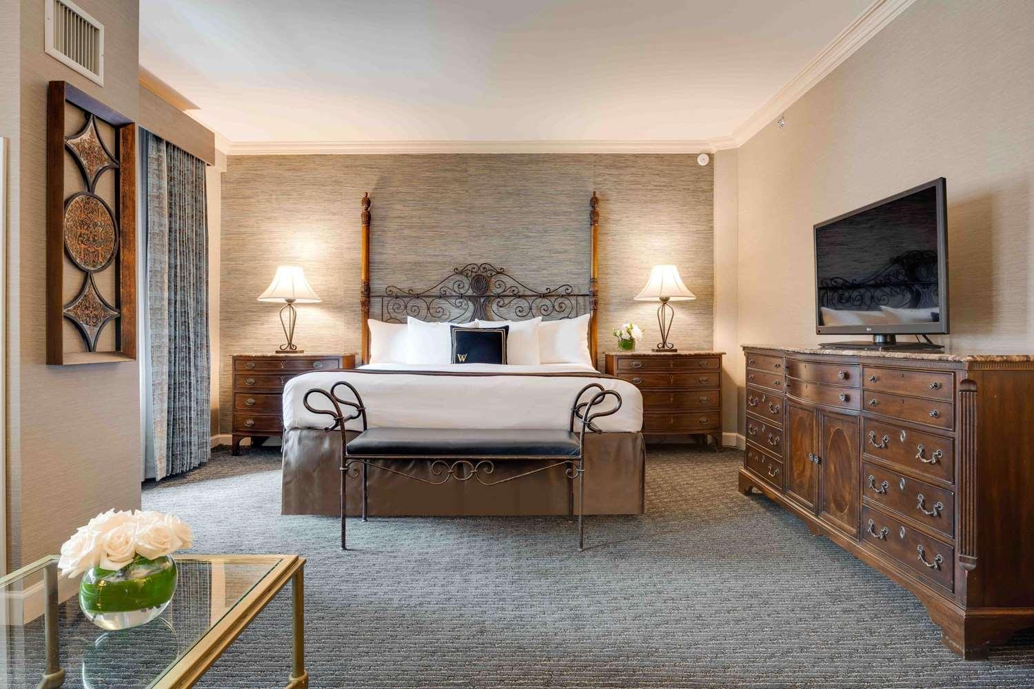 The Whitehall Hotel, Best Western Premier Collection Chicago Luaran gambar