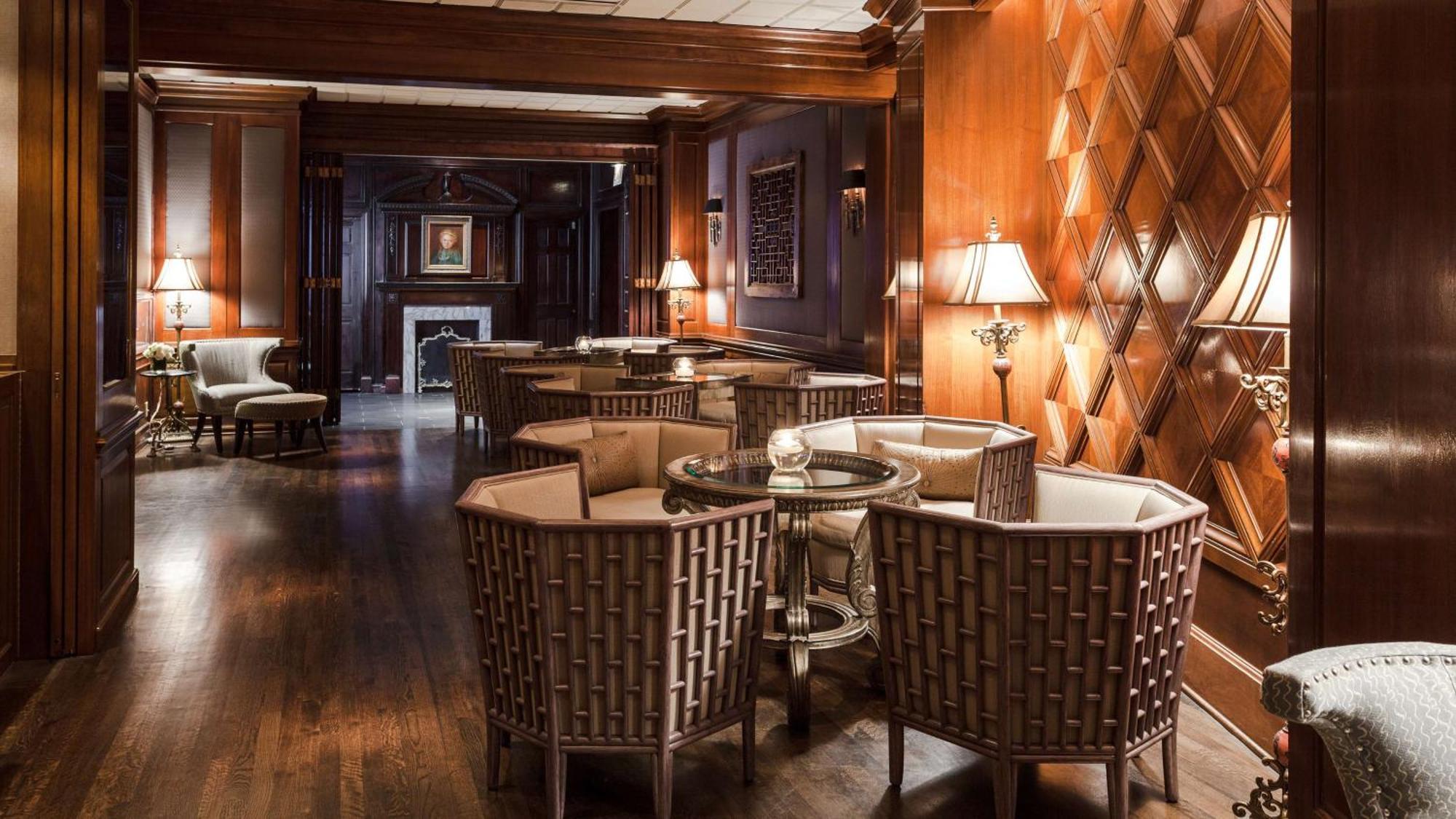The Whitehall Hotel, Best Western Premier Collection Chicago Luaran gambar
