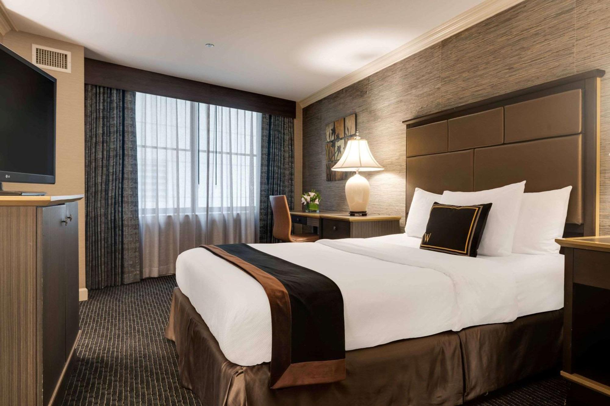 The Whitehall Hotel, Best Western Premier Collection Chicago Luaran gambar
