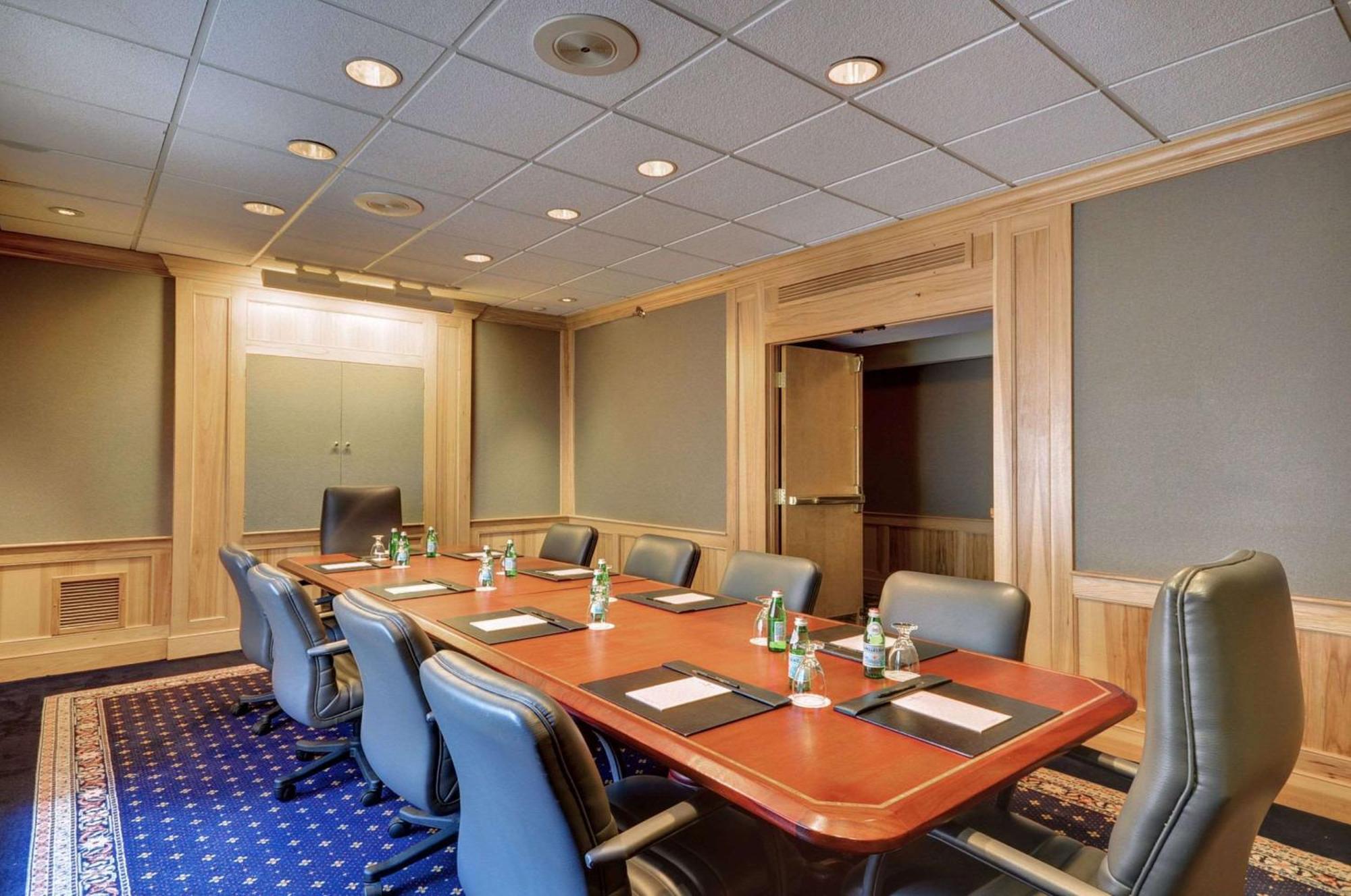 The Whitehall Hotel, Best Western Premier Collection Chicago Luaran gambar