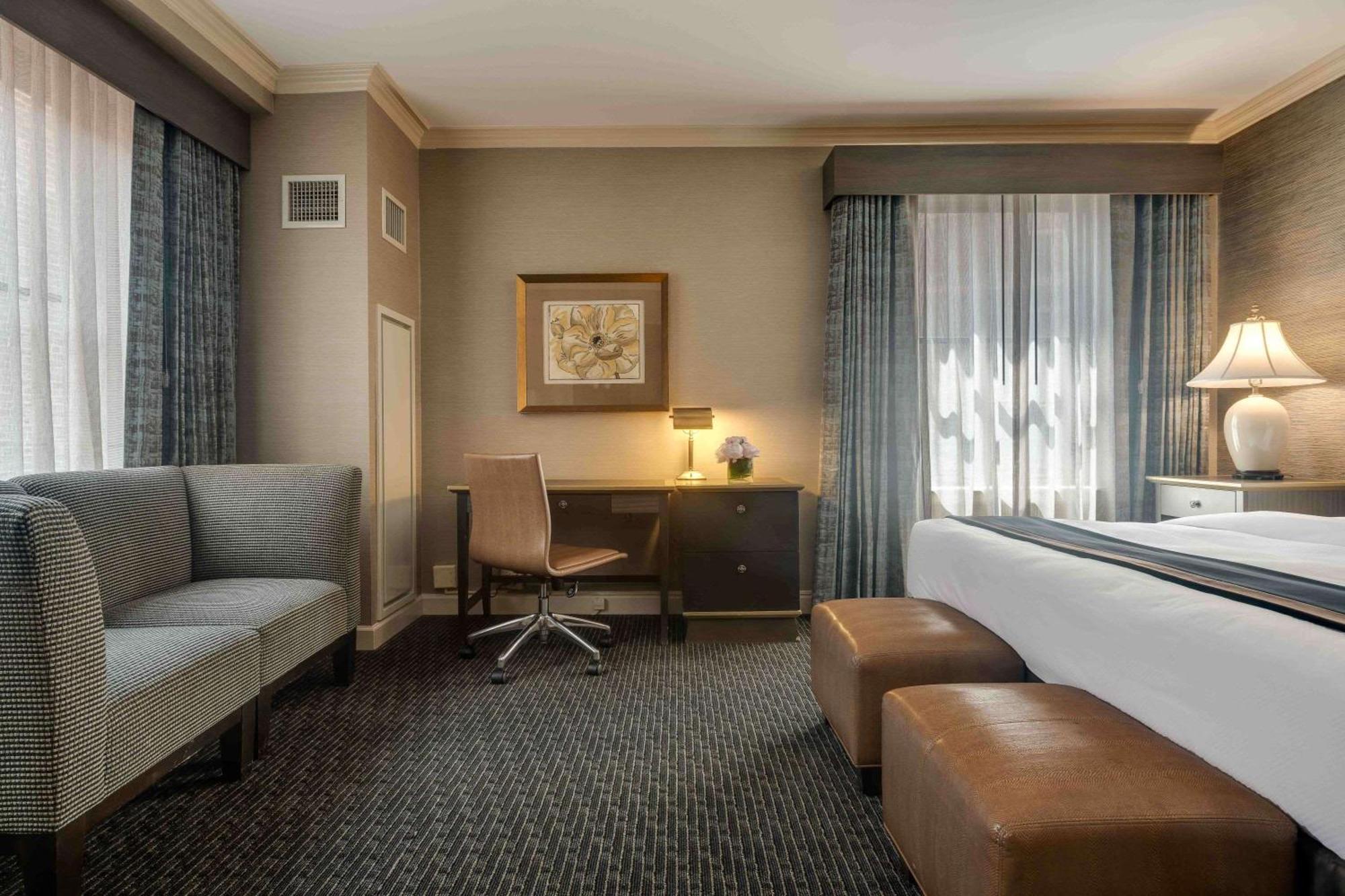 The Whitehall Hotel, Best Western Premier Collection Chicago Luaran gambar