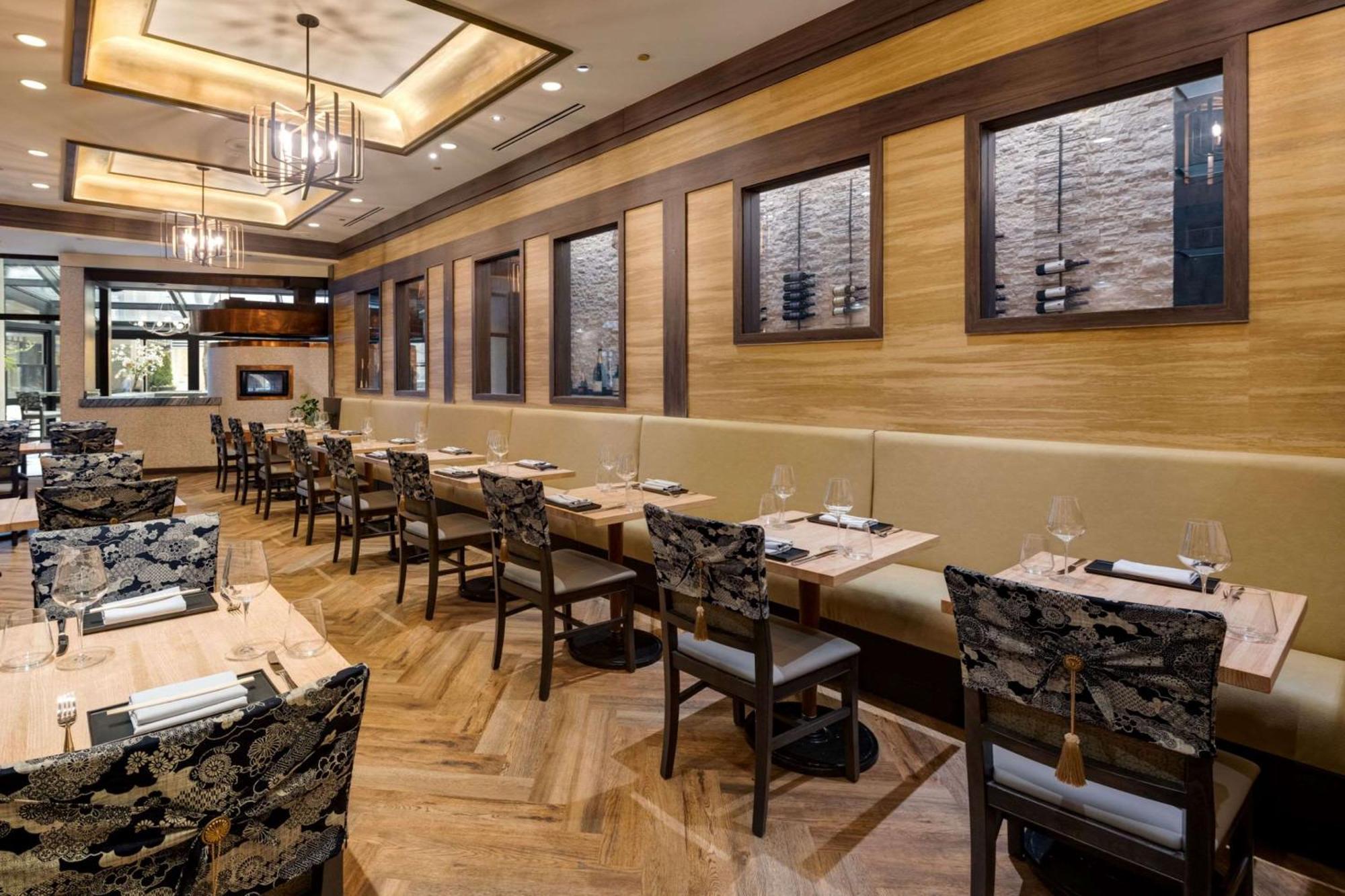 The Whitehall Hotel, Best Western Premier Collection Chicago Luaran gambar