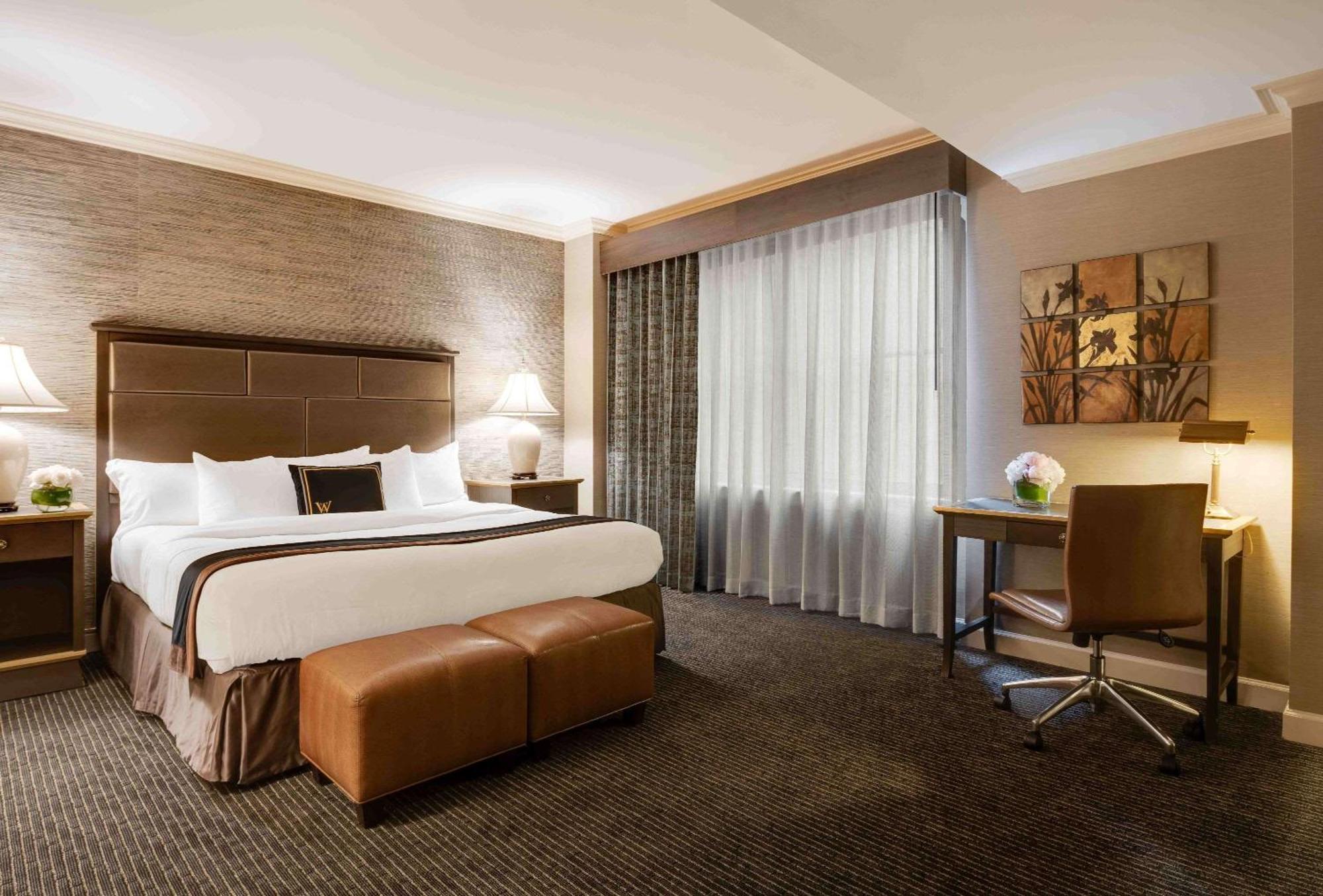 The Whitehall Hotel, Best Western Premier Collection Chicago Luaran gambar