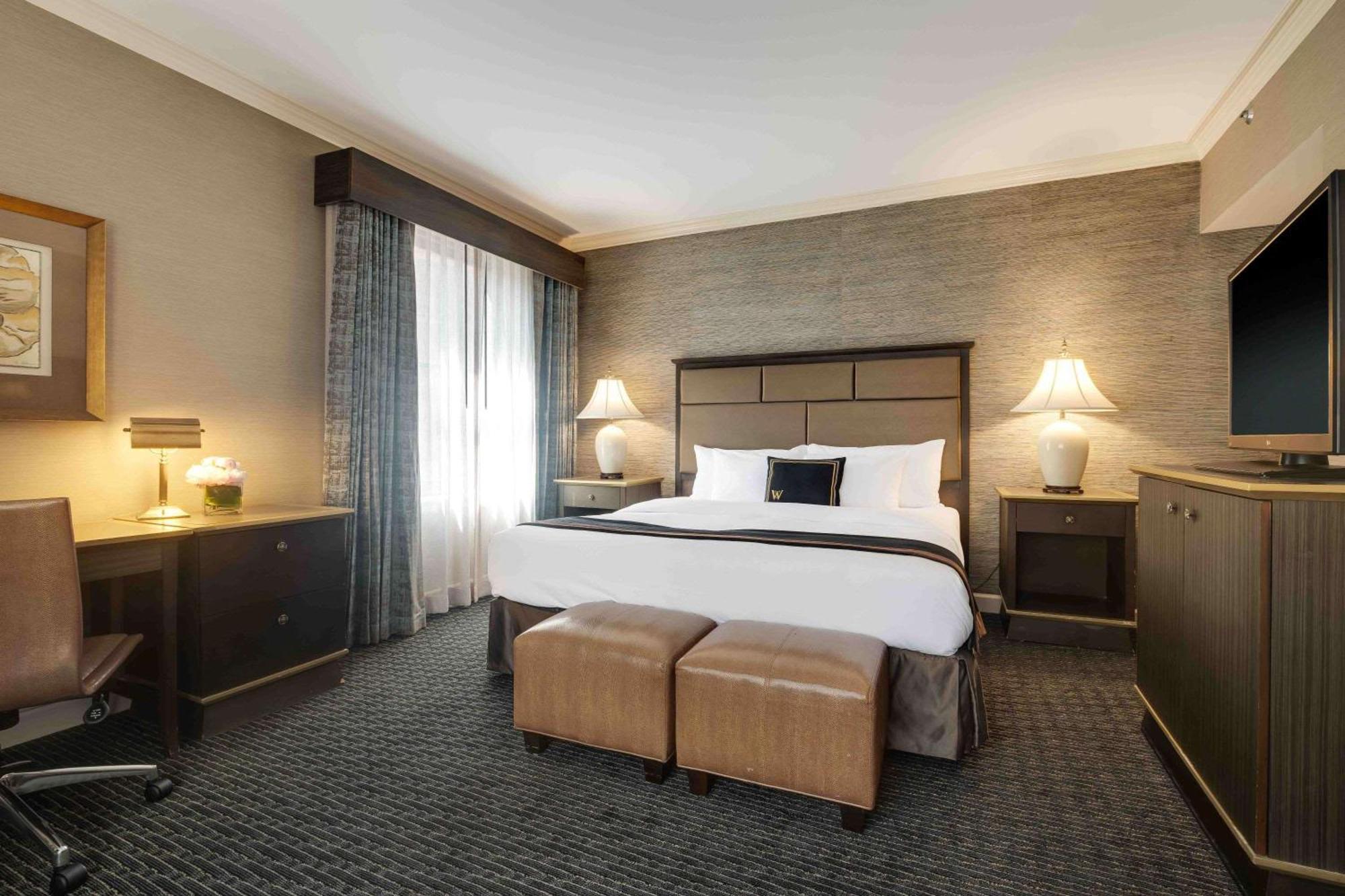 The Whitehall Hotel, Best Western Premier Collection Chicago Luaran gambar
