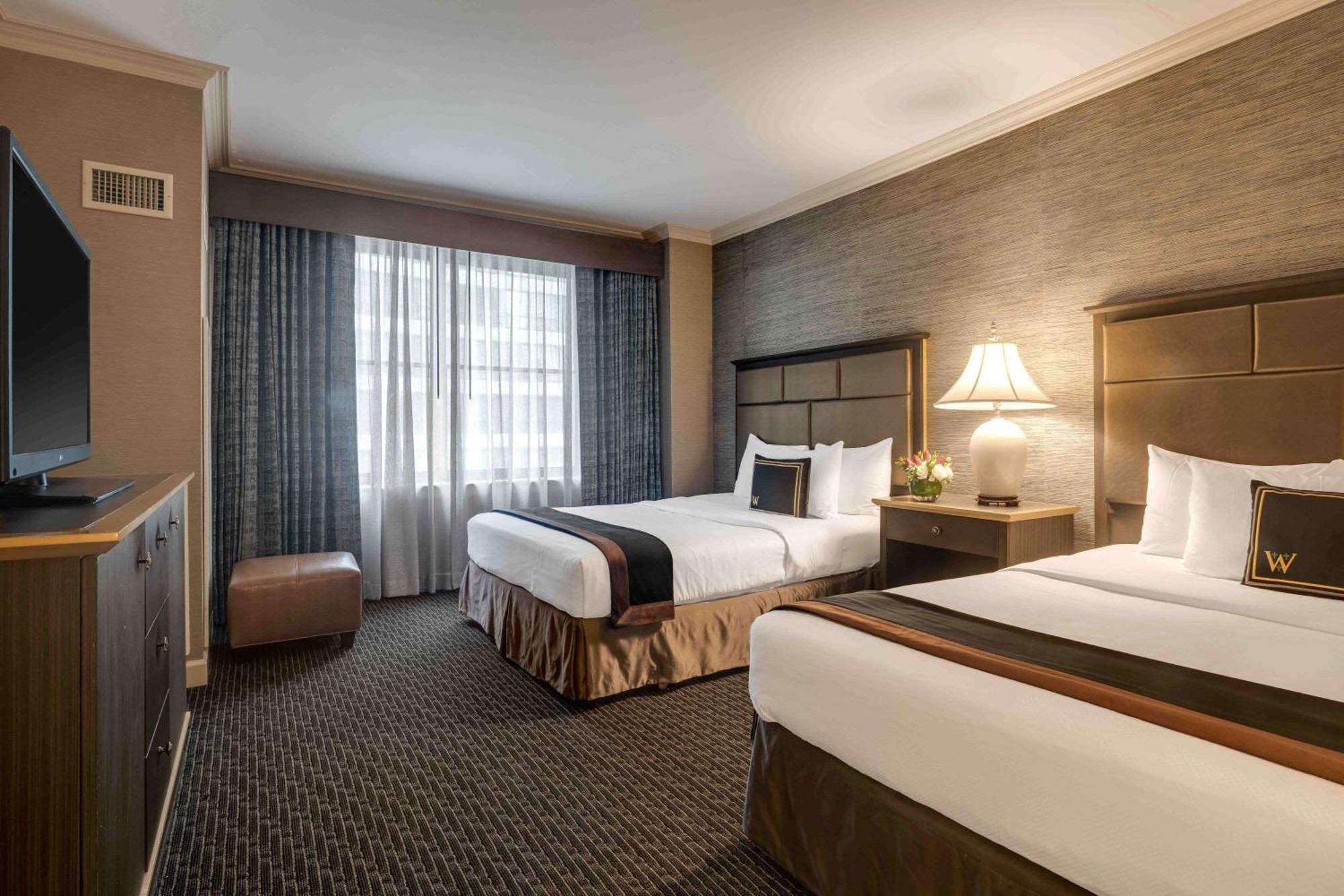 The Whitehall Hotel, Best Western Premier Collection Chicago Luaran gambar