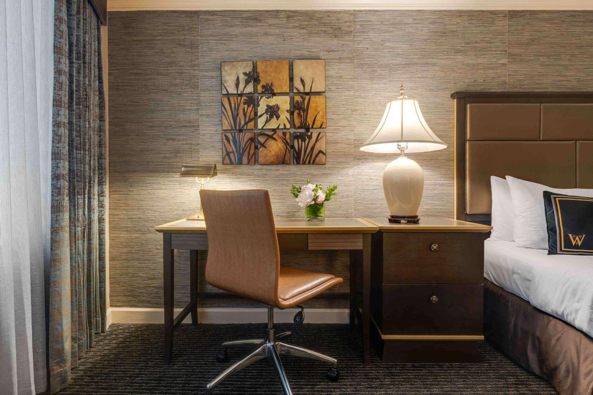 The Whitehall Hotel, Best Western Premier Collection Chicago Luaran gambar