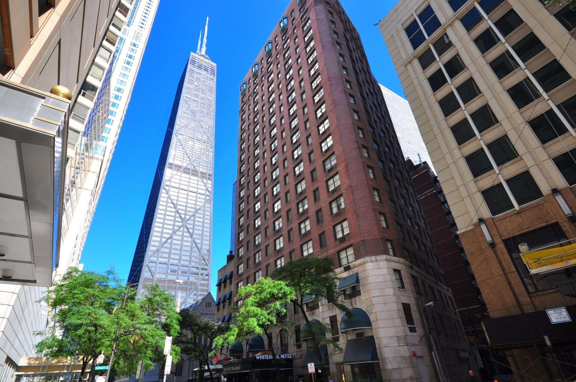 The Whitehall Hotel, Best Western Premier Collection Chicago Luaran gambar